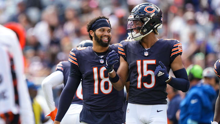 Cincinnati Bengals v Chicago Bears