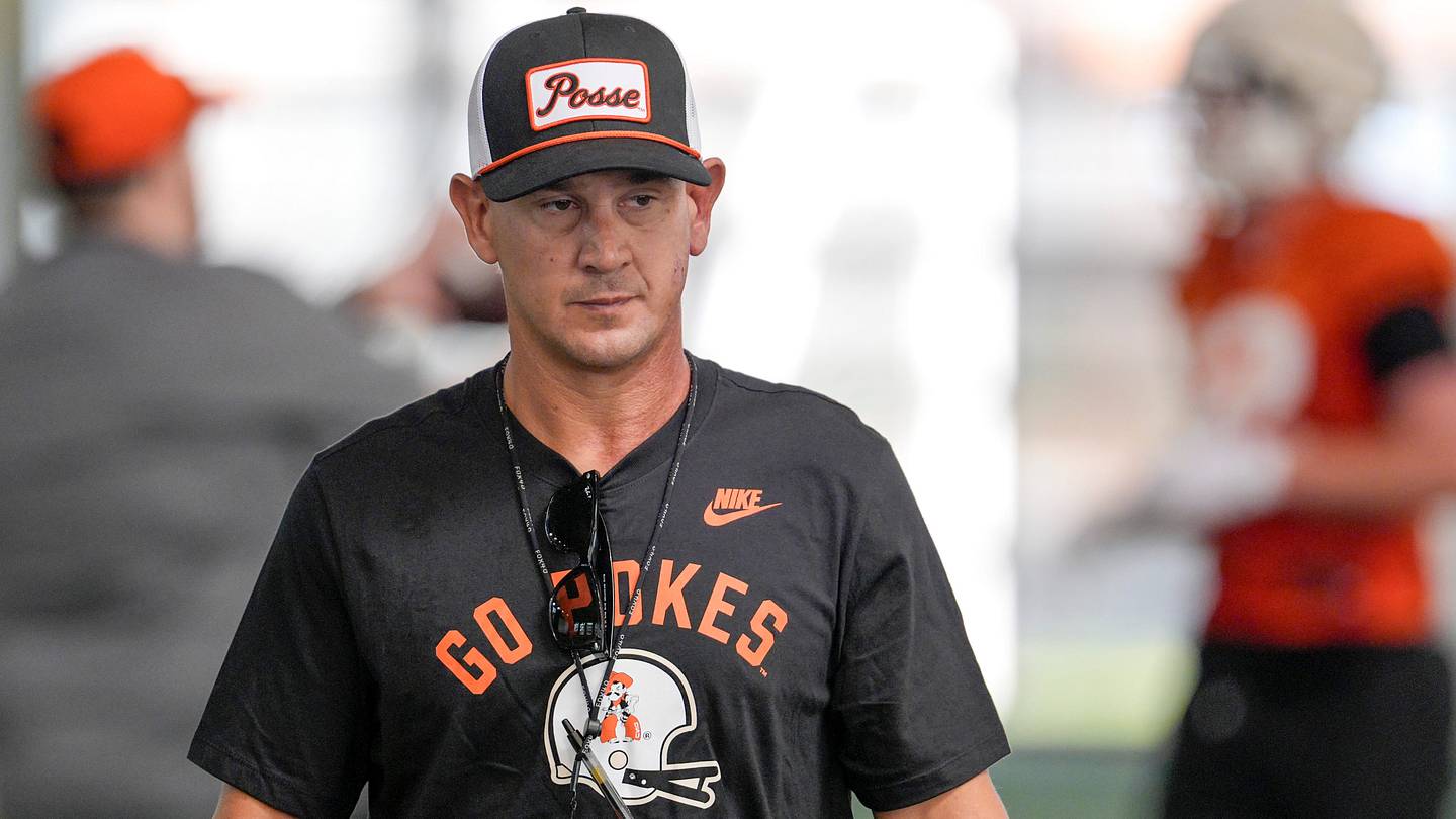 Eric Morris on Pros Returning to School: ‘What Are We Doing Right Now?’
