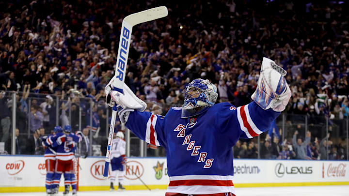 Montreal Canadiens v New York Rangers - Game Six Montreal Canadiens v New York Rangers - Game Six