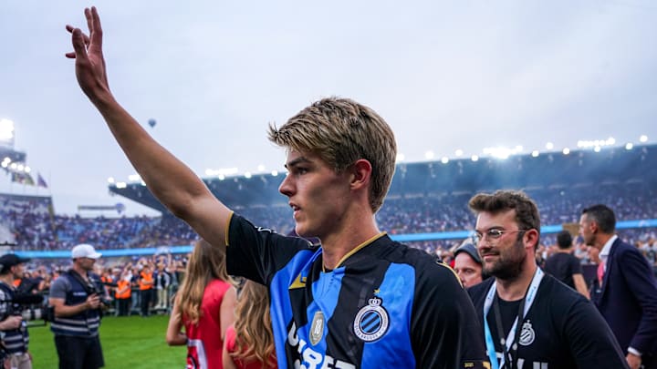 Charles De Ketelaere en route vers Leicester City ? 