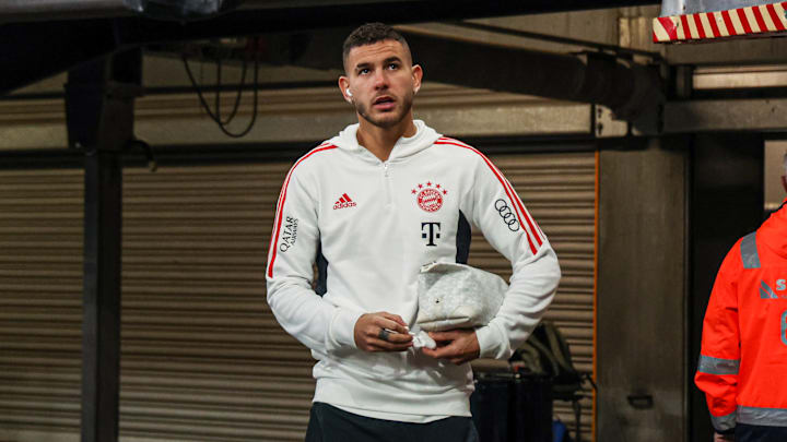 Lucas Hernandez
