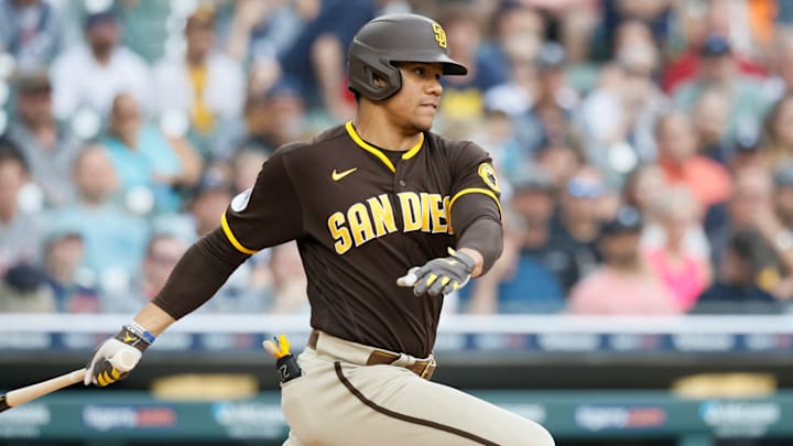 San Diego escucha ofertas por el astro Juan Soto 