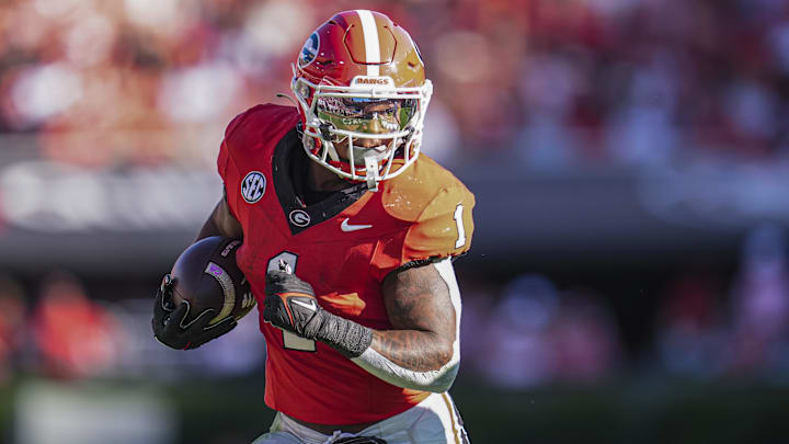 Expert predictions for Week 10 college football games by an analytical model that picks winners. Expert predictions for Week 10 college football games by an analytical model that picks winners.