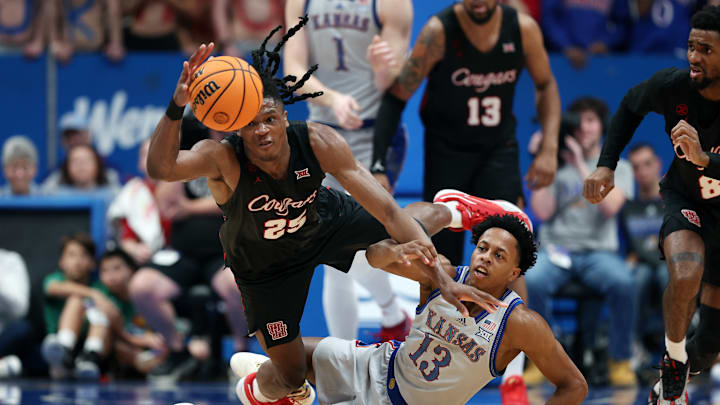 Houston v Kansas