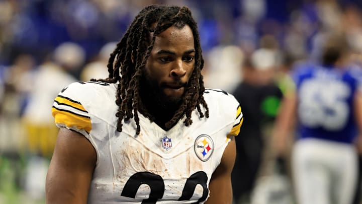 Pittsburgh Steelers v Indianapolis Colts