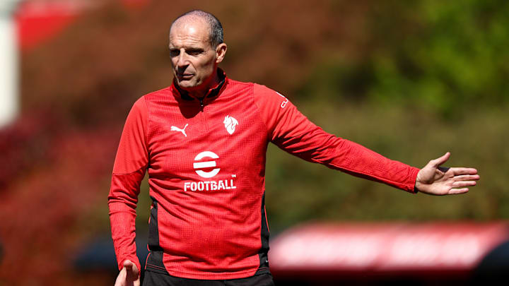 Massimiliano Allegri