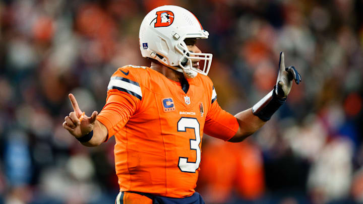 New England Patriots v Denver Broncos