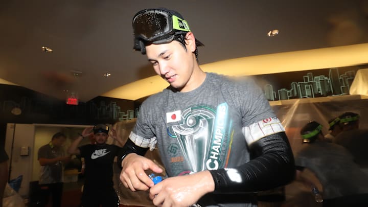 Shohei Ohtani se unió a la selección de Japón del Clásico Mundial Shohei Ohtani se unió a la selección de Japón del Clásico Mundial