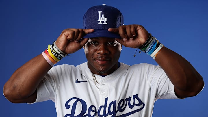Los Angeles Dodgers Photo Day