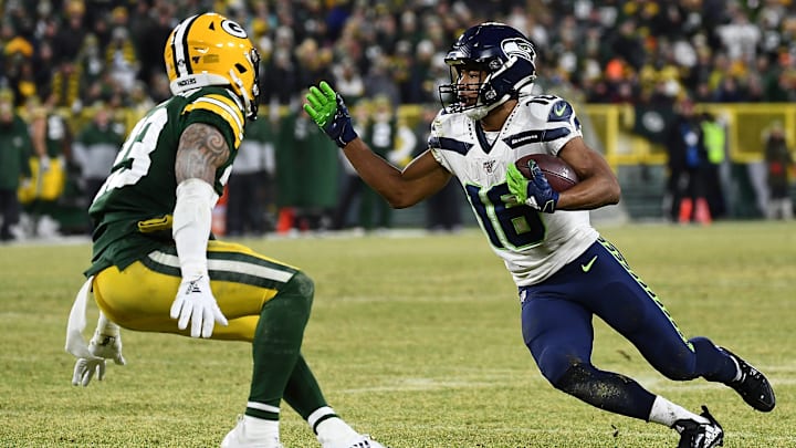Divisional Round - Seattle Seahawks v Green Bay Packers