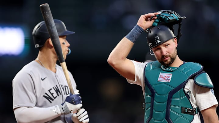 New York Yankees v Seattle Mariners