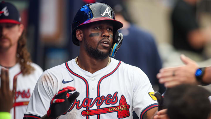 Jorge Soler is now a Los Angeles Angel, but one baseball mind thinks that's better for the Atlanta Braves Jorge Soler is now a Los Angeles Angel, but one baseball mind thinks that's better for the Atlanta Braves