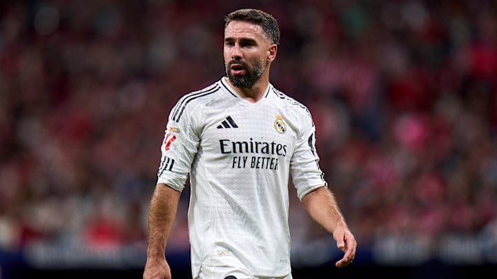 Atletico de Madrid v Real Madrid CF  - La Liga EA Sports