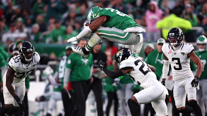 Jacksonville Jaguars v Philadelphia Eagles