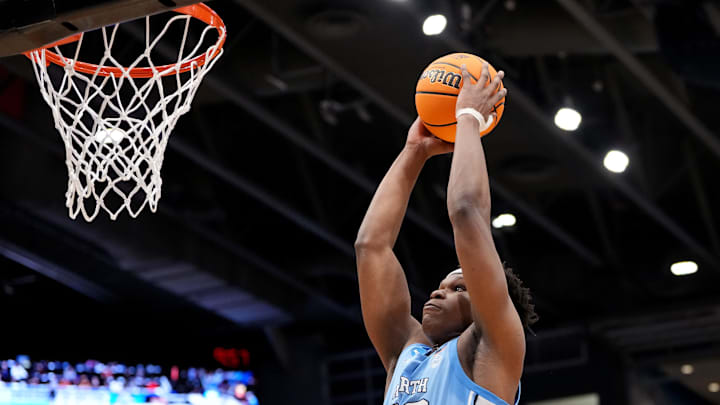 North Carolina v San Diego State