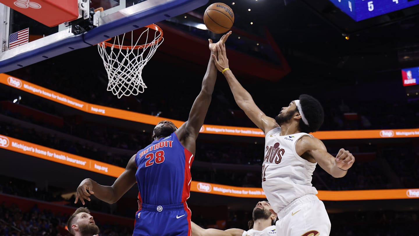 What the NBA’s Last Two Minutes Report Said About Controversial Pistons-Cavaliers Game 5 Ending
