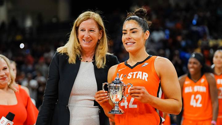 WNBA commissioner Cathy Engelbert announced she is retiring in December. Here’s what it means for the league moving forward. WNBA commissioner Cathy Engelbert announced she is retiring in December. Here’s what it means for the league moving forward.