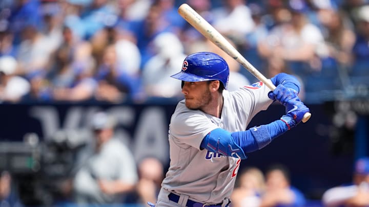 Cody Bellinger, Chicago Cubs