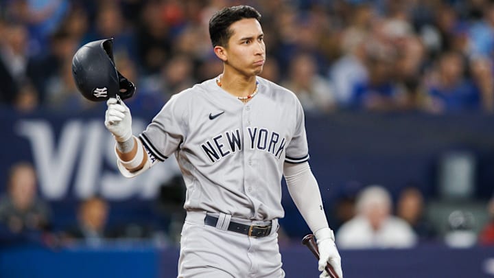 New York Yankees v Toronto Blue Jays