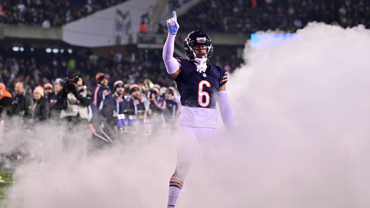 Kyler Gordon's OTA Absence Doesn't Bode Well For His Future in Chicago