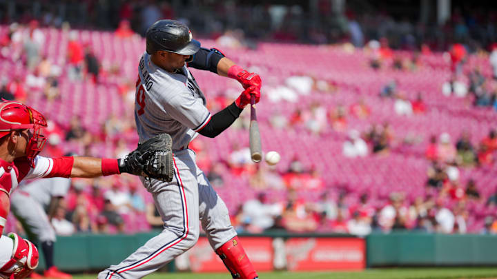 Minnesota Twins v Cincinnati Reds