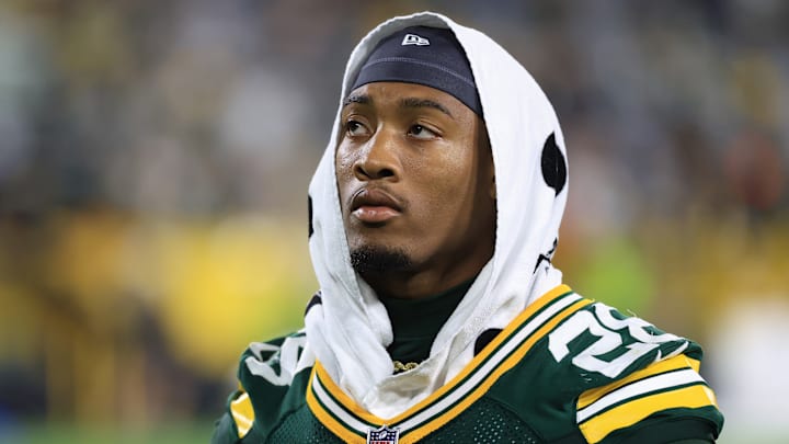 New York Jets v Green Bay Packers - NFL Preseason 2025