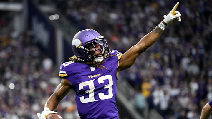 Atlanta Falcons v Minnesota Vikings