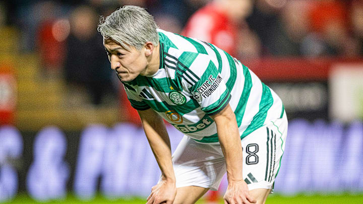 Aberdeen v Celtic - William Hill Premiership