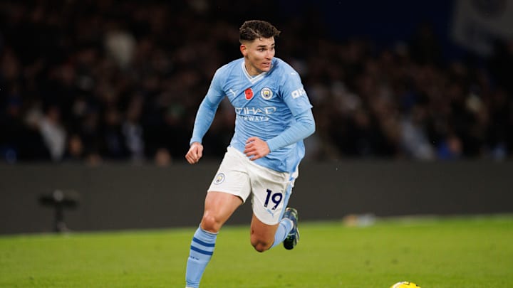 Chelsea FC v Manchester City - Premier League