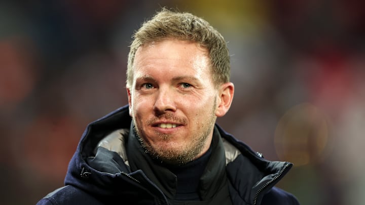 Julian Nagelsmann möchte seine Zukunft regeln Julian Nagelsmann möchte seine Zukunft regeln