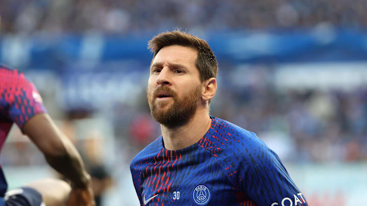 RC Strasbourg v Paris Saint-Germain - Ligue 1 Uber Eats