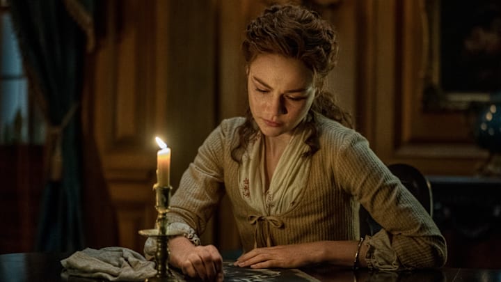 Outlander Season 4 -- Courtesy of Aimee Spinks/STARZ