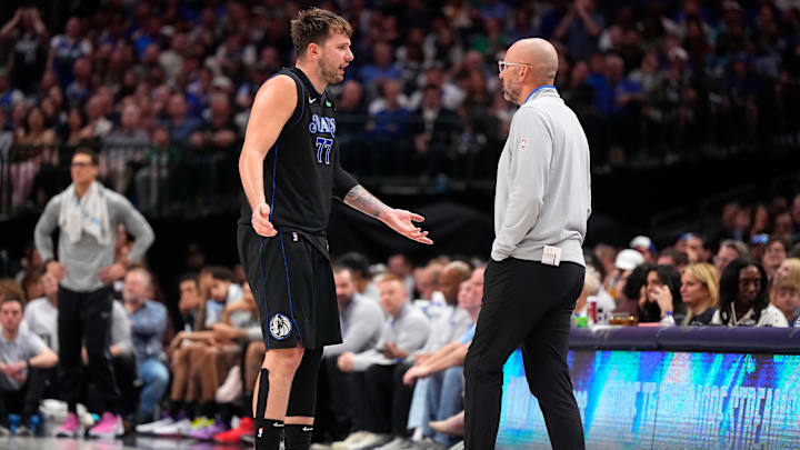 Dallas Mavericks, Luka Doncic, Jason Kidd