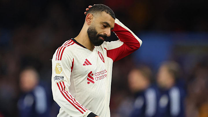 Liverpool’s pitiful campaign is almost over.