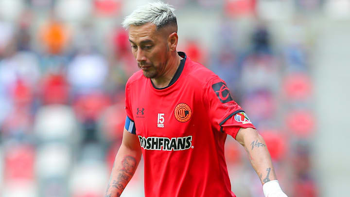 Toluca v Leon - Torneo Apertura 2021 Liga MX