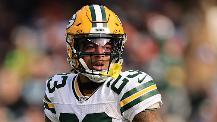Green Bay Packers v Chicago Bears