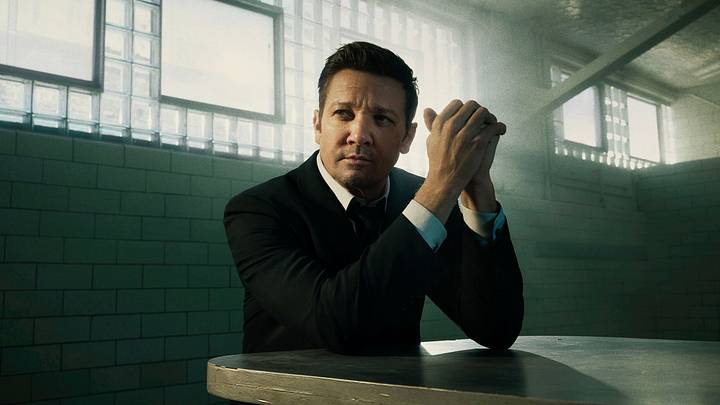 Jeremy Renner as Mike McLusky in Mayor of Kingstown on Paramount+ Jeremy Renner as Mike McLusky in Mayor of Kingstown on Paramount+