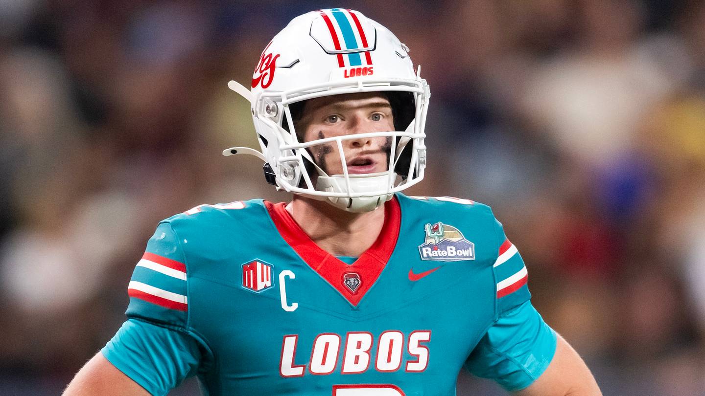 New Mexico's injury blow could affect the Sooners' CFP situation more than on the field