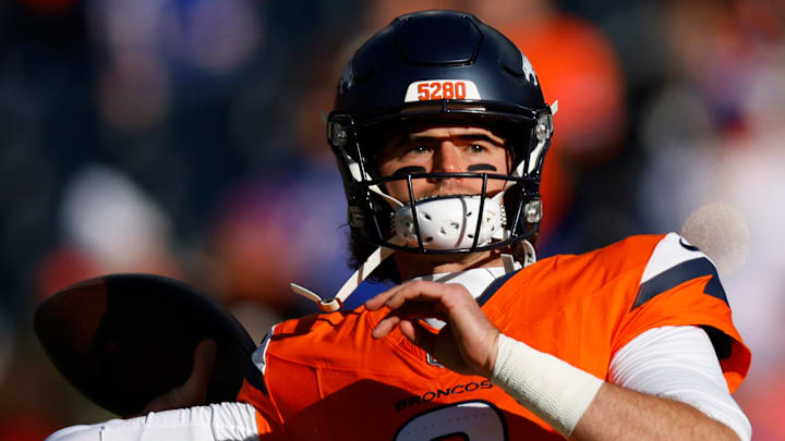 AFC Divisional Playoffs: Buffalo Bills v Denver Broncos