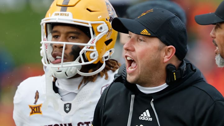 Arizona State v Iowa State Arizona State v Iowa State