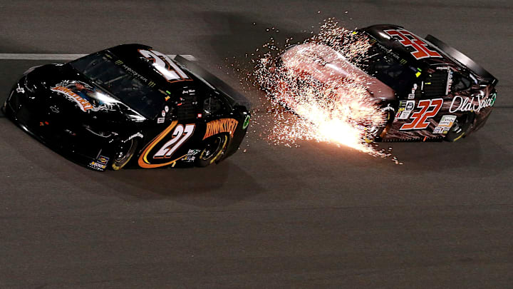 Casey Mears, NASCAR