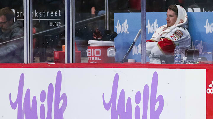 Florida Panthers v Ottawa Senators
