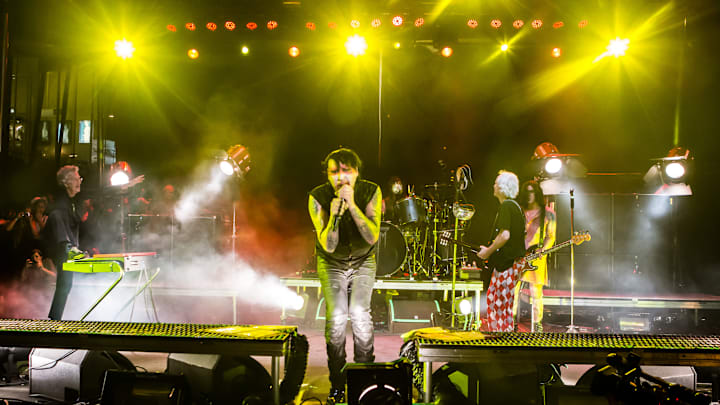 2012 Sunset Strip Music Festival - Day 3