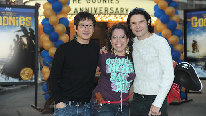 Warner Bros. "The Goonies" 25th Anniversary Celebration