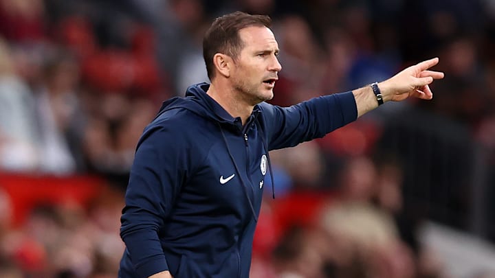 Lampard has confirmed the bad news