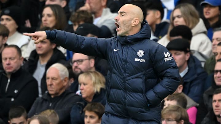 Maresca is unhappy with the situation