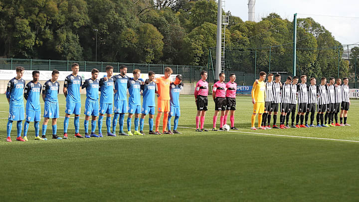 Empoli contro Ascoli Picchio - Viareggio Cup