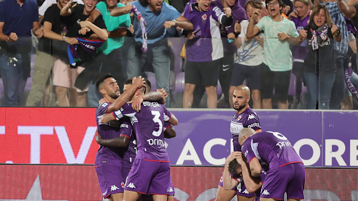 ACF Fiorentina v Juventus - Serie A