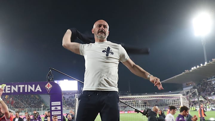 Italiano esulta Italiano esulta