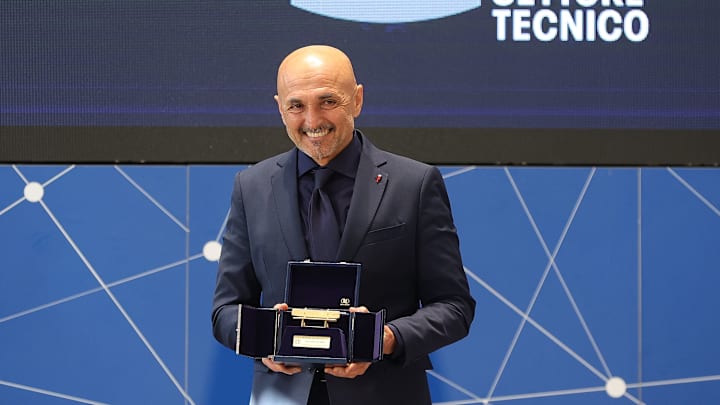 Luciano Spalletti Luciano Spalletti
